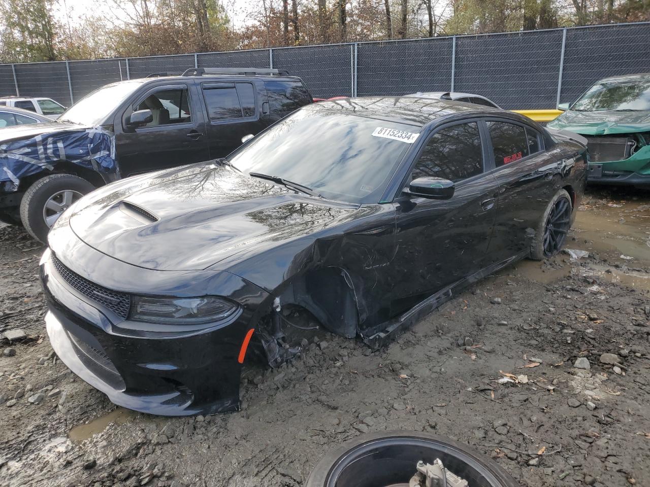 DODGE CHARGER R/ 2021