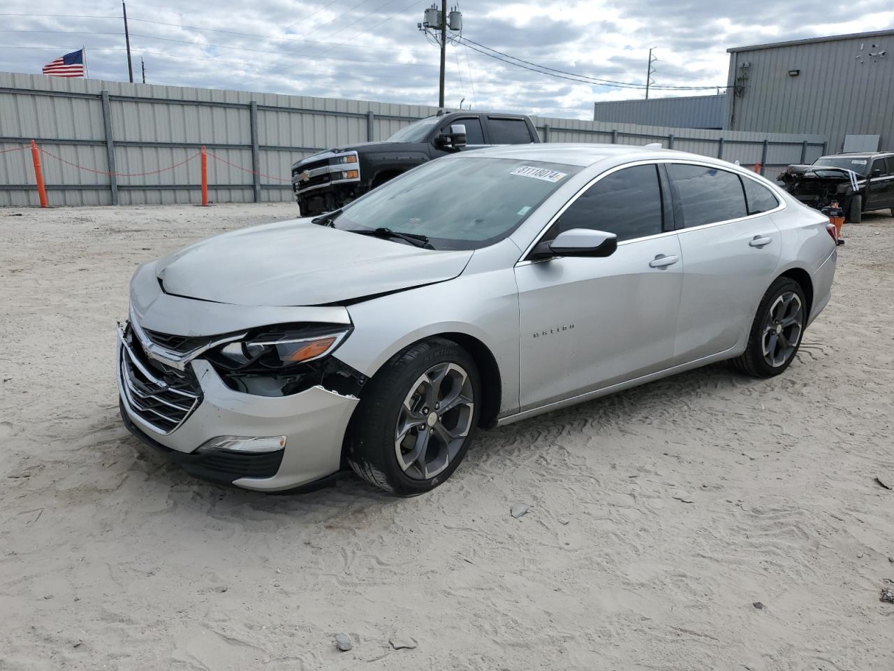 CHEVROLET MALIBU LT 2020