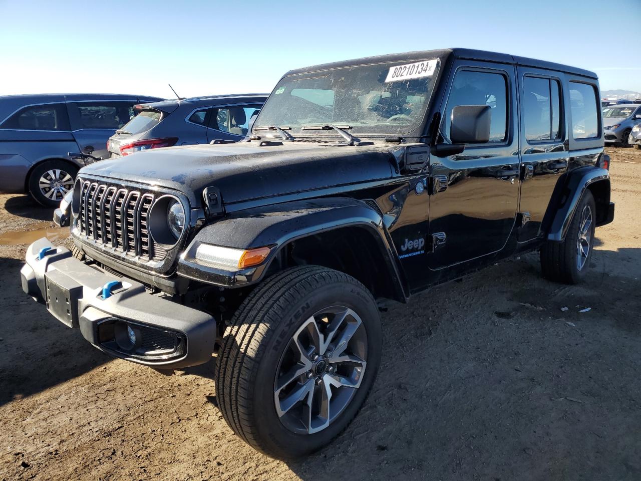 JEEP WRANGLER 4 2024