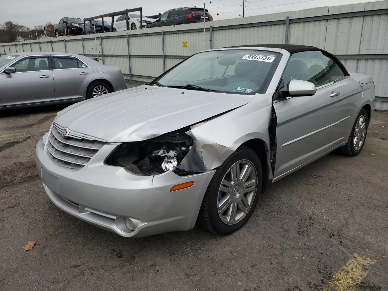 CHRYSLER SEBRING LI 2008