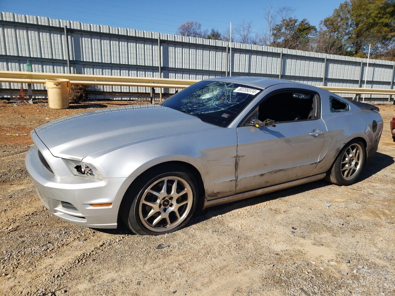 FORD MUSTANG 2014
