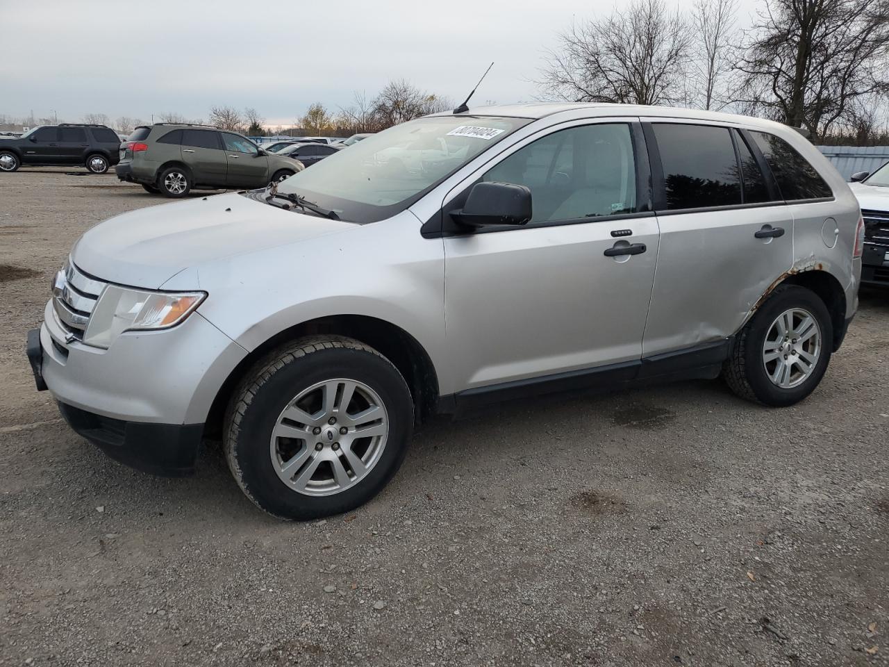 FORD EDGE SE 2010