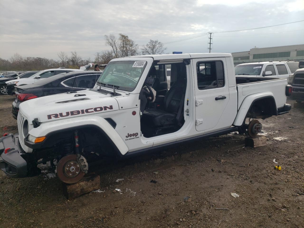 JEEP GLADIATOR 2021