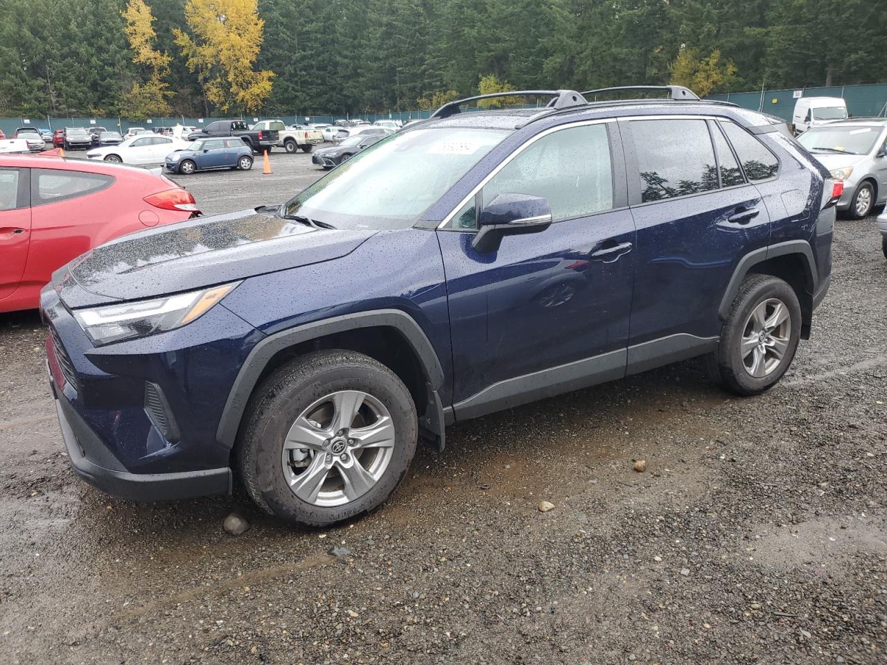 TOYOTA RAV4 XLE 2023