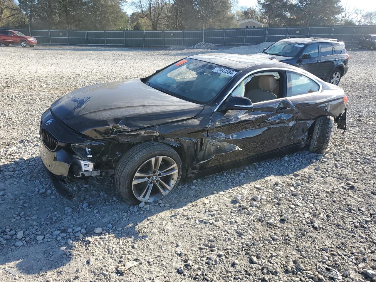 BMW 428 XI 2016