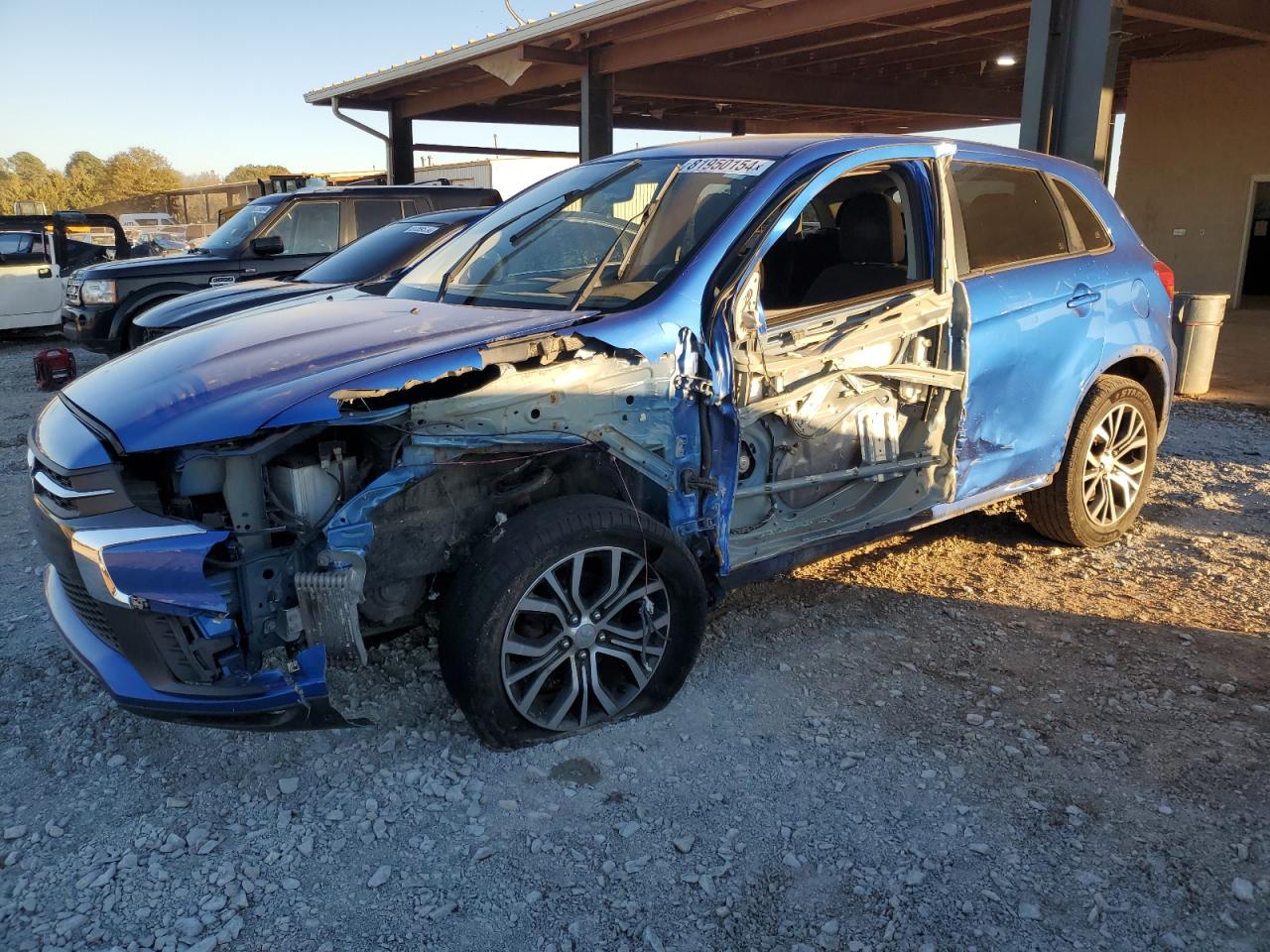 MITSUBISHI OUTLANDER 2018