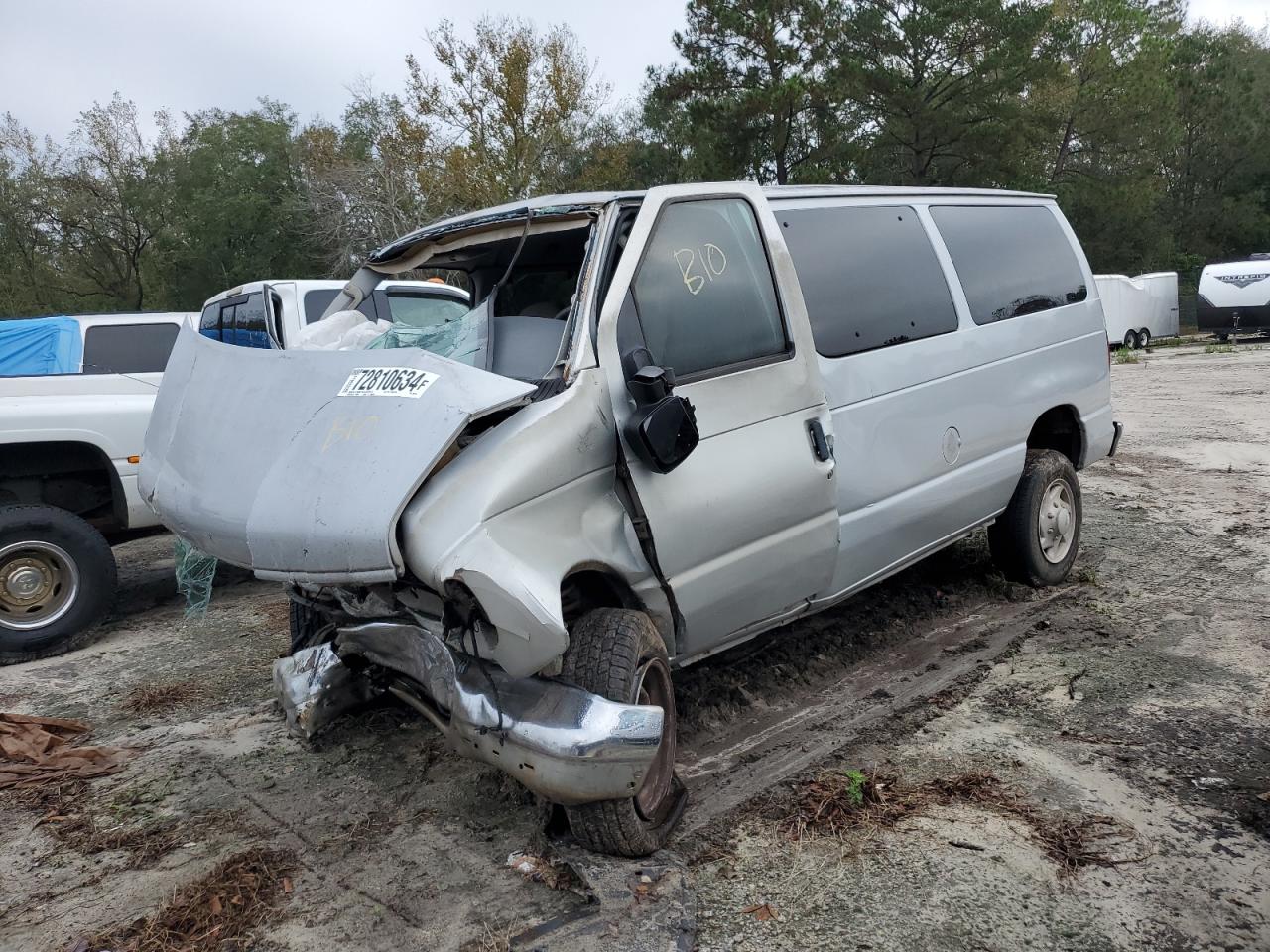 FORD ECONOLINE 2005