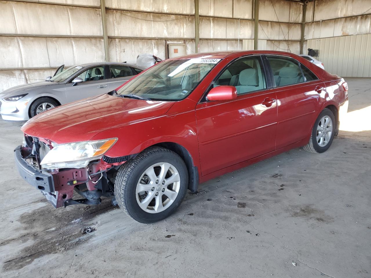 TOYOTA CAMRY BASE 2009