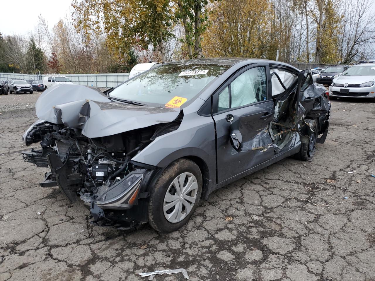 NISSAN VERSA S 2022