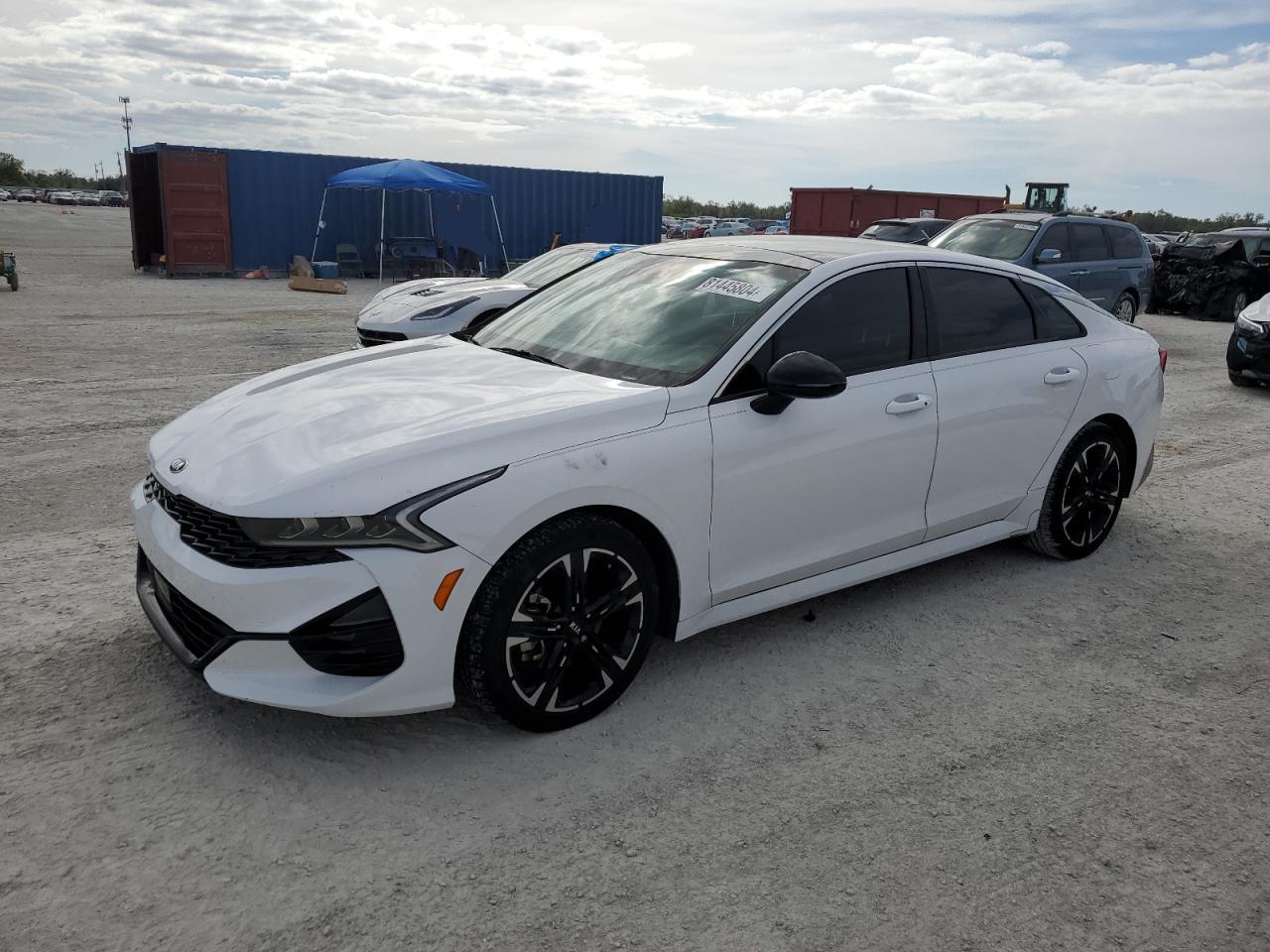 KIA K5 GT LINE 2021