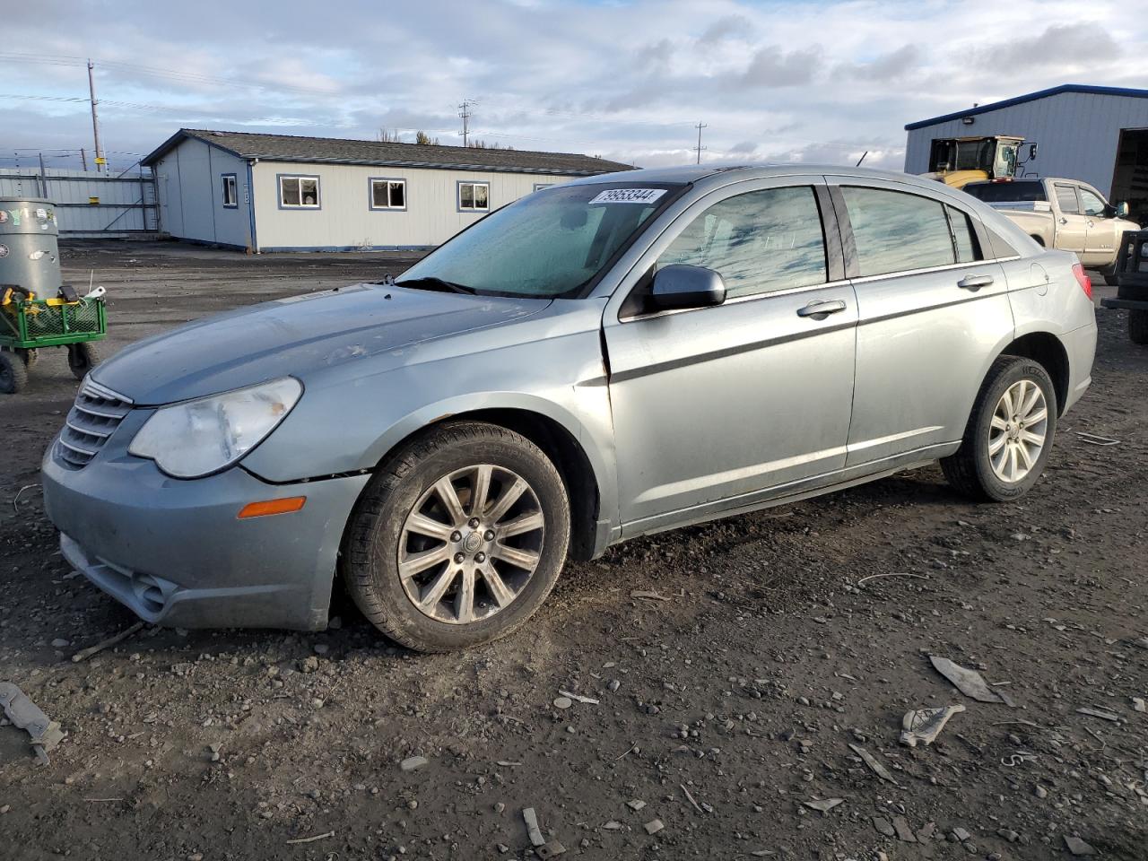 CHRYSLER SEBRING LI 2010