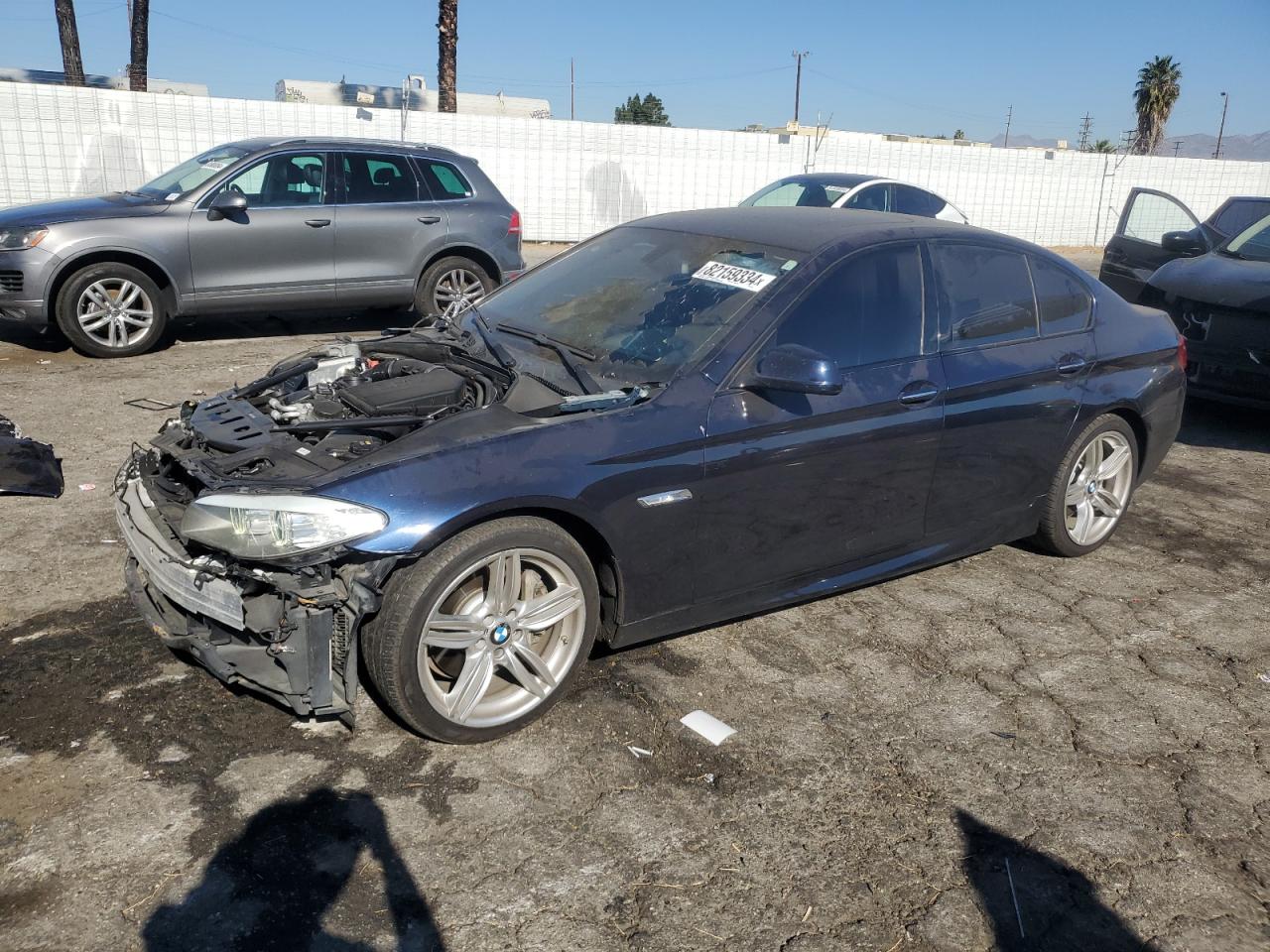 BMW 535 I 2013