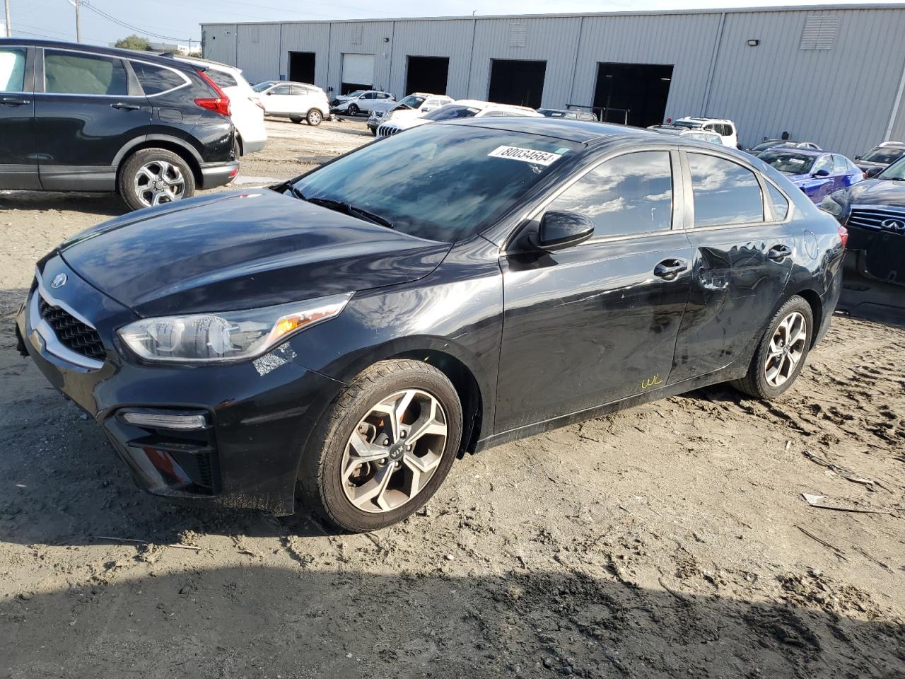 KIA FORTE FE 2020