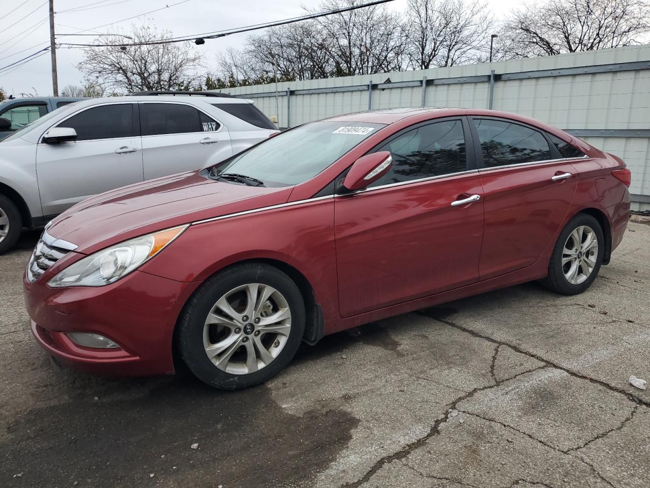 HYUNDAI SONATA SE 2013