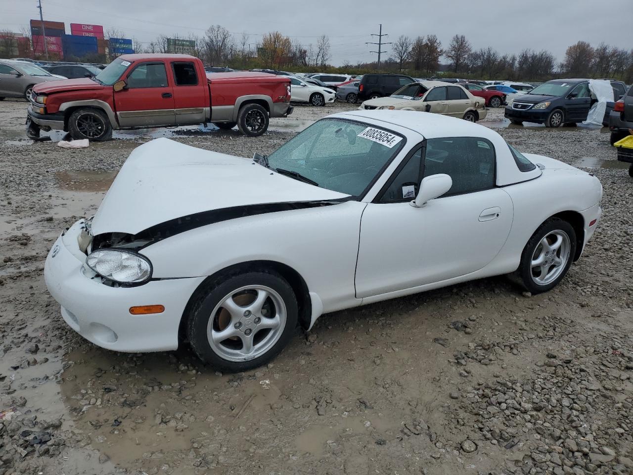 MAZDA MX-5 MIATA 2001