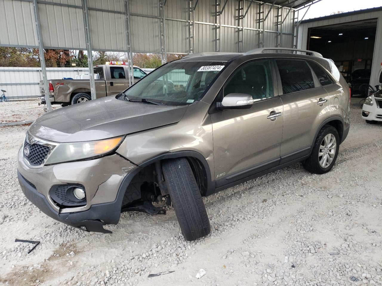 KIA SORENTO 2011