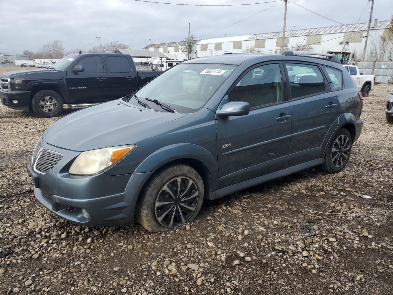 PONTIAC VIBE 2006