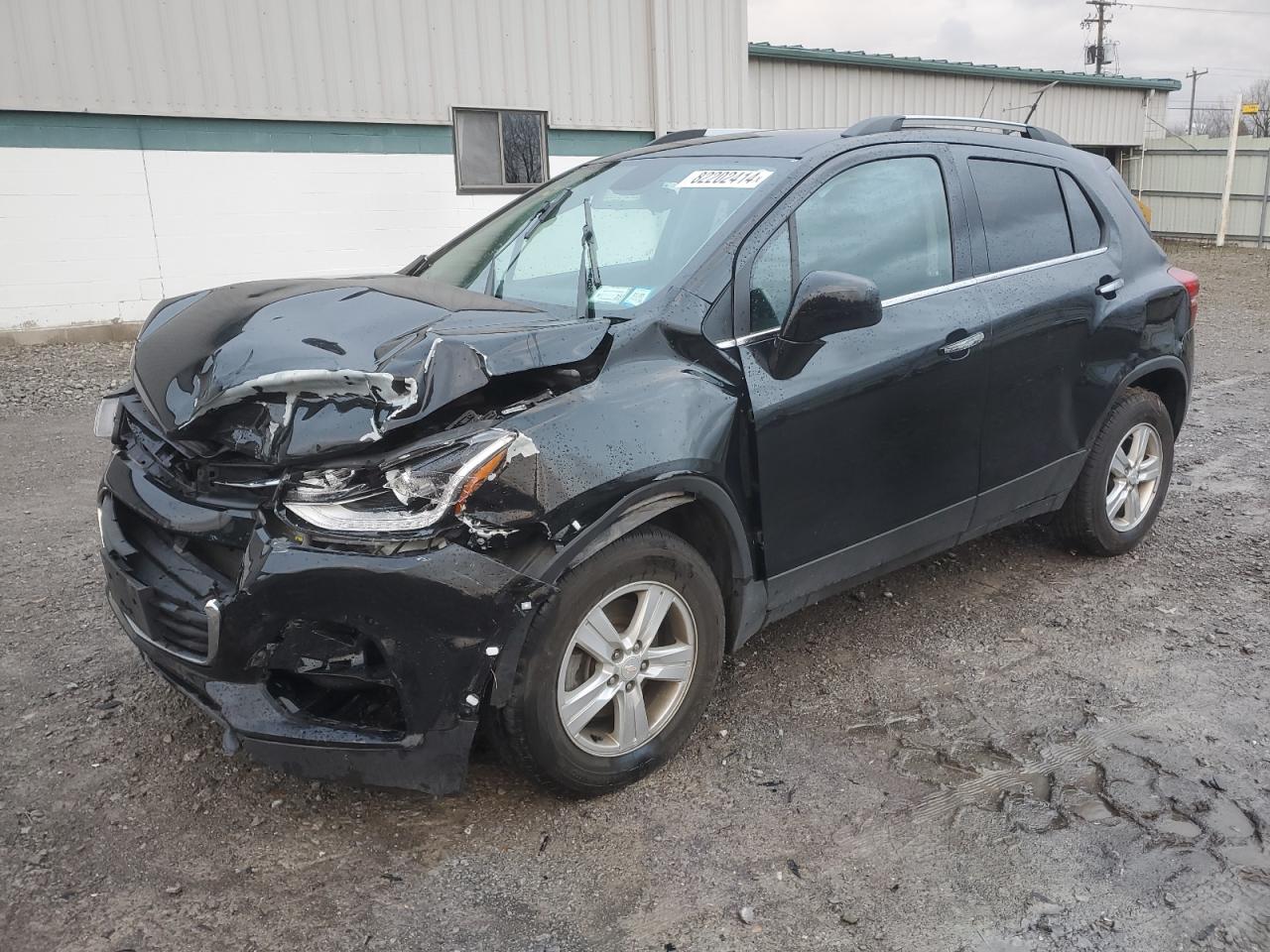 CHEVROLET TRAX 1LT 2020