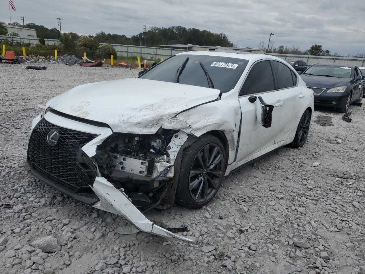 LEXUS IS 2022
