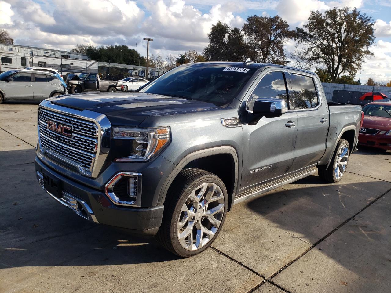 GMC SIERRA K15 2020