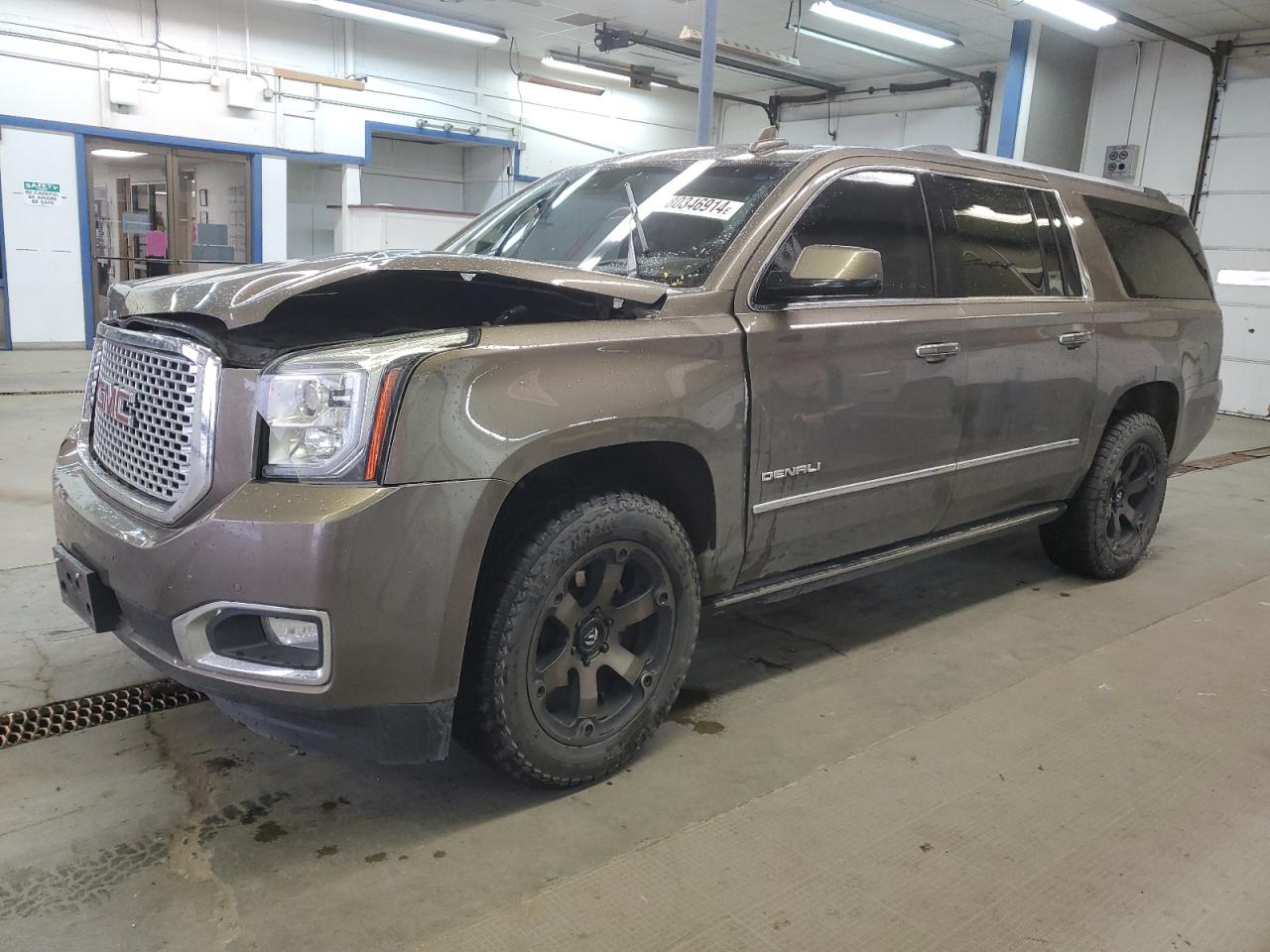 GMC YUKON XL D 2015