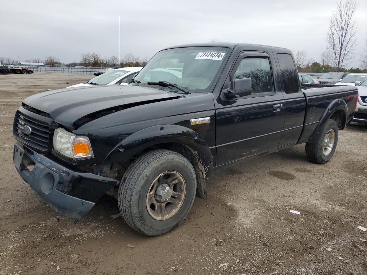 FORD RANGER SUP 2009