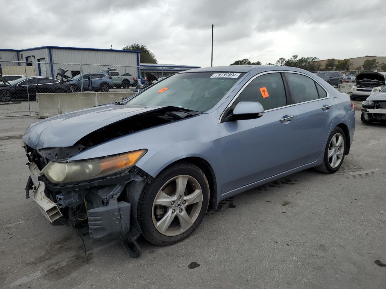 ACURA TSX 2009