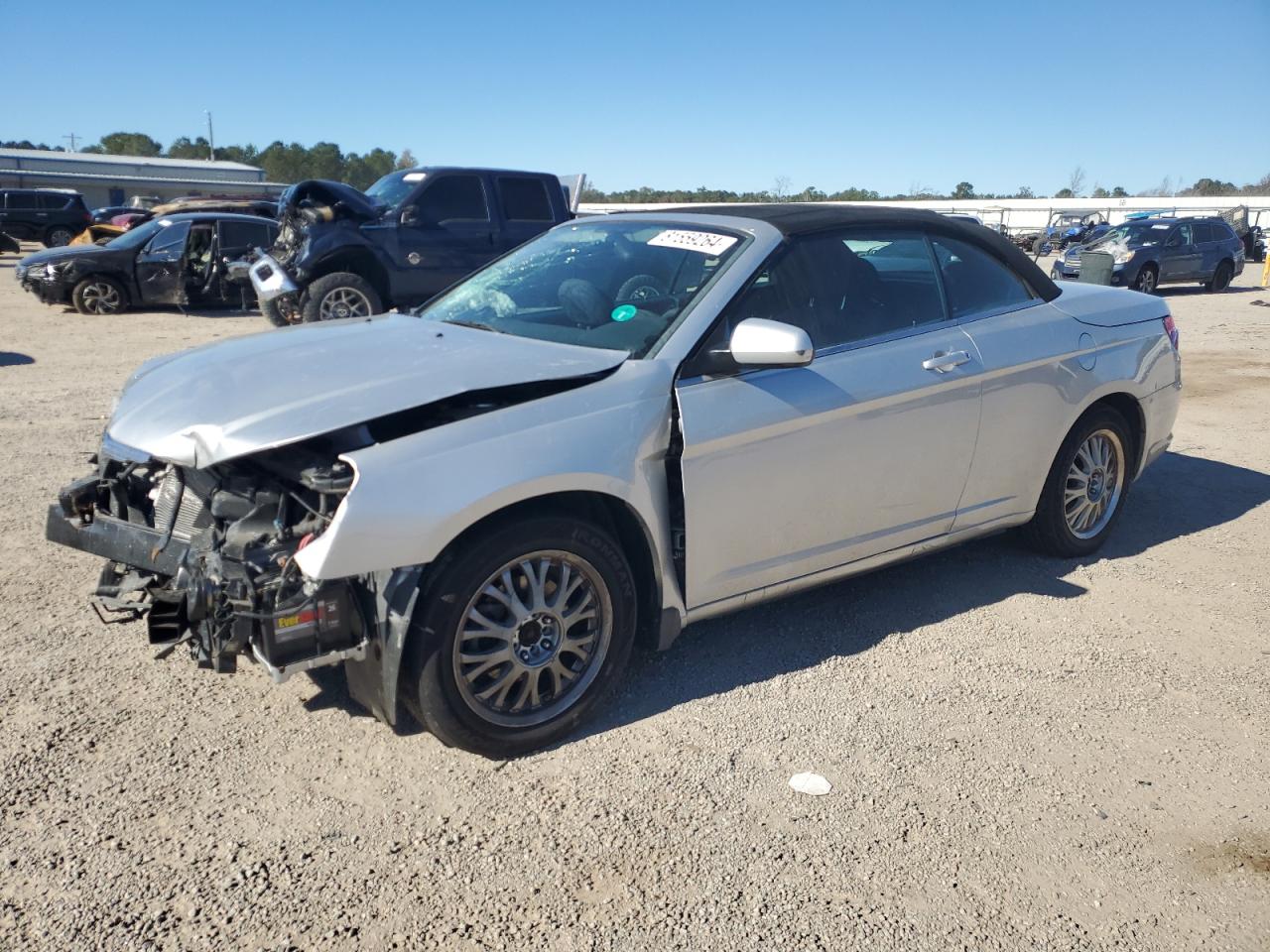 CHRYSLER SEBRING TO 2010