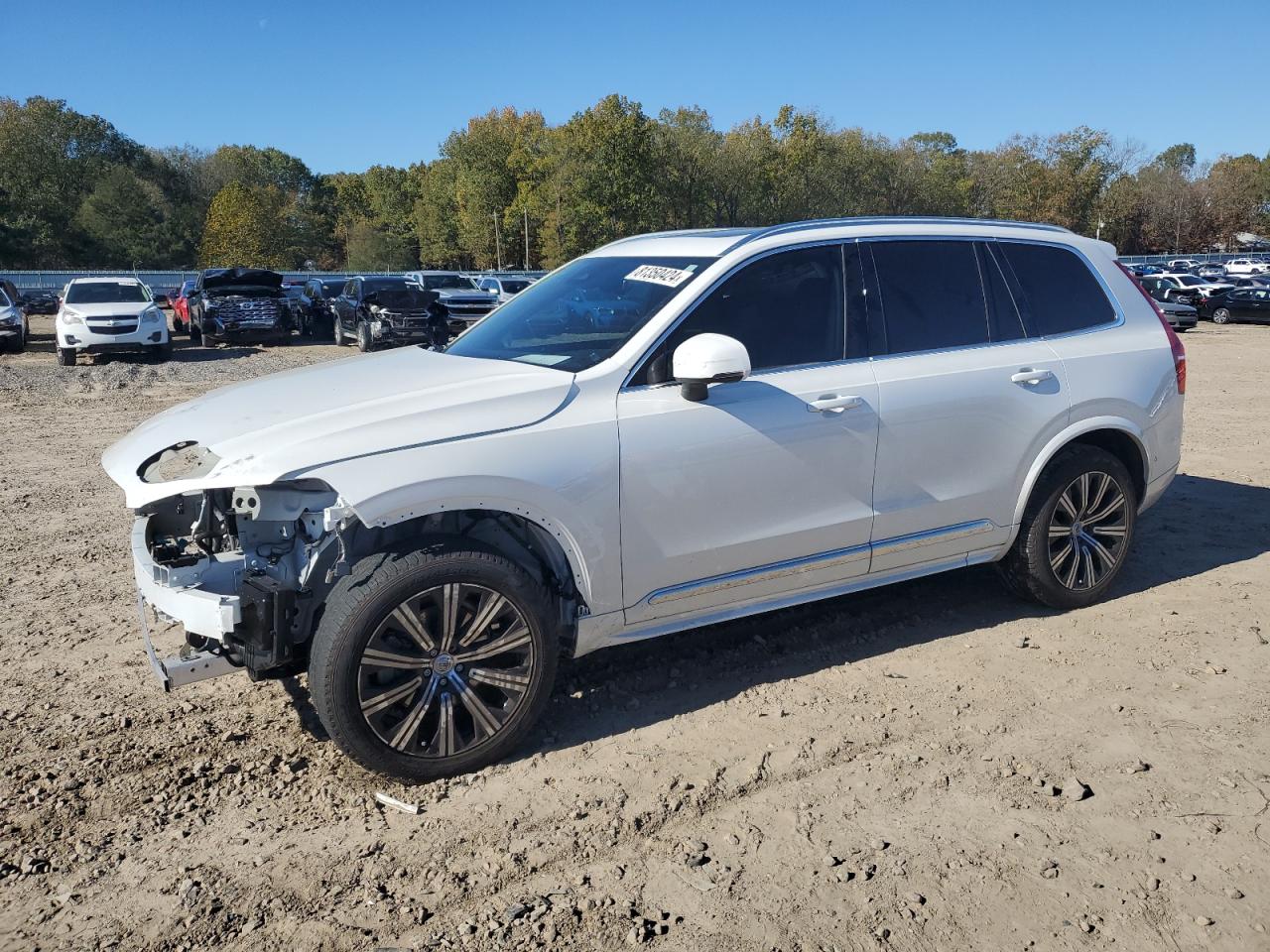 VOLVO XC90 PLUS 2023