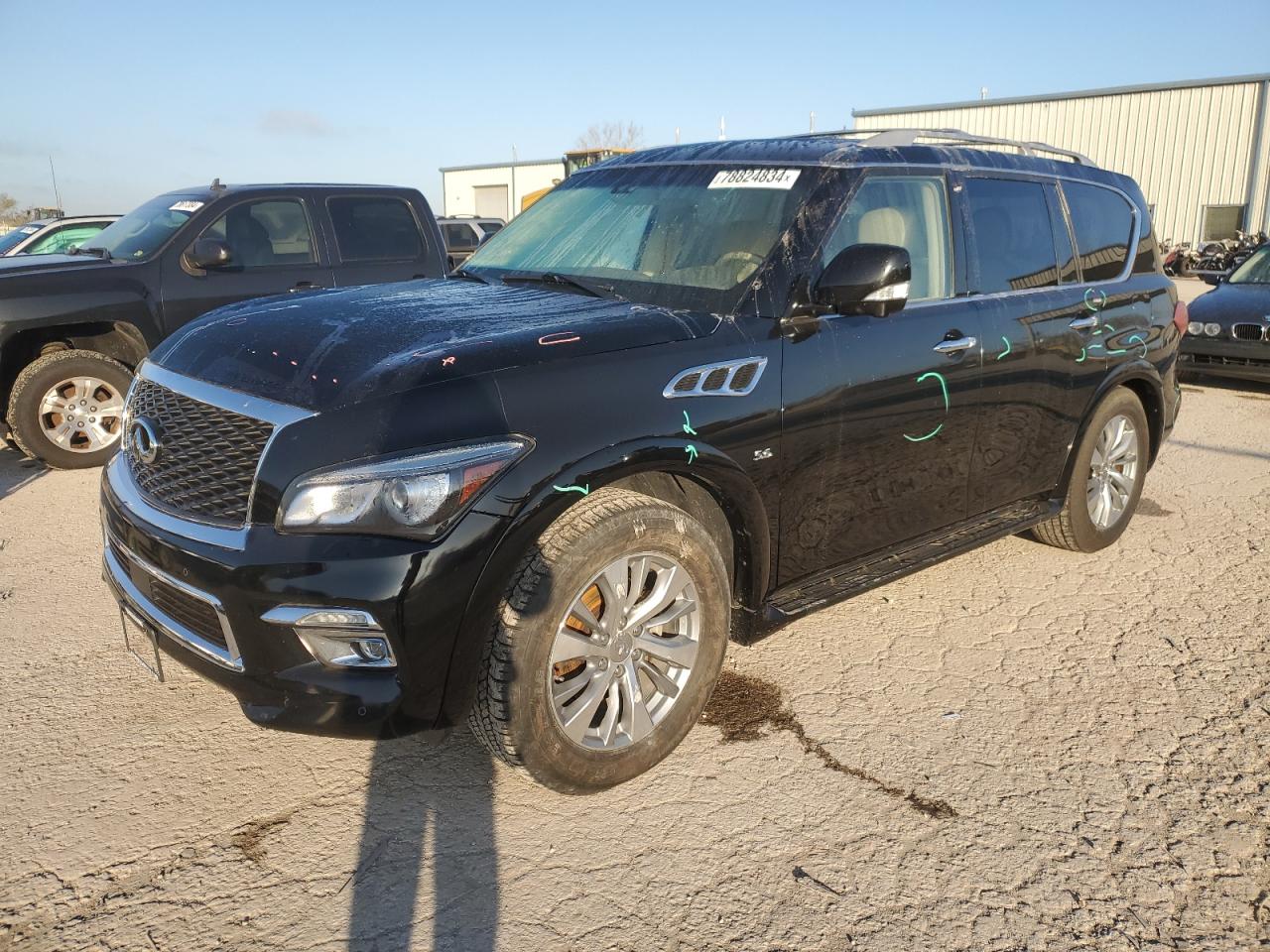 INFINITI QX80 2015