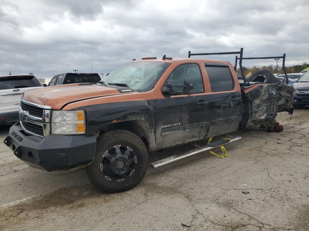 CHEVROLET SILVERADO 2009