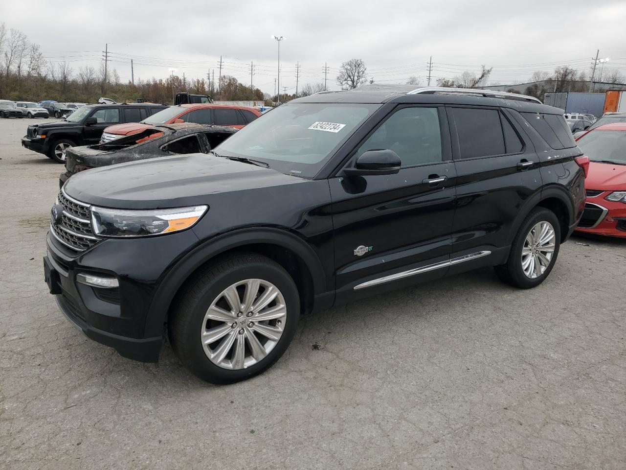 FORD EXPLORER K 2023