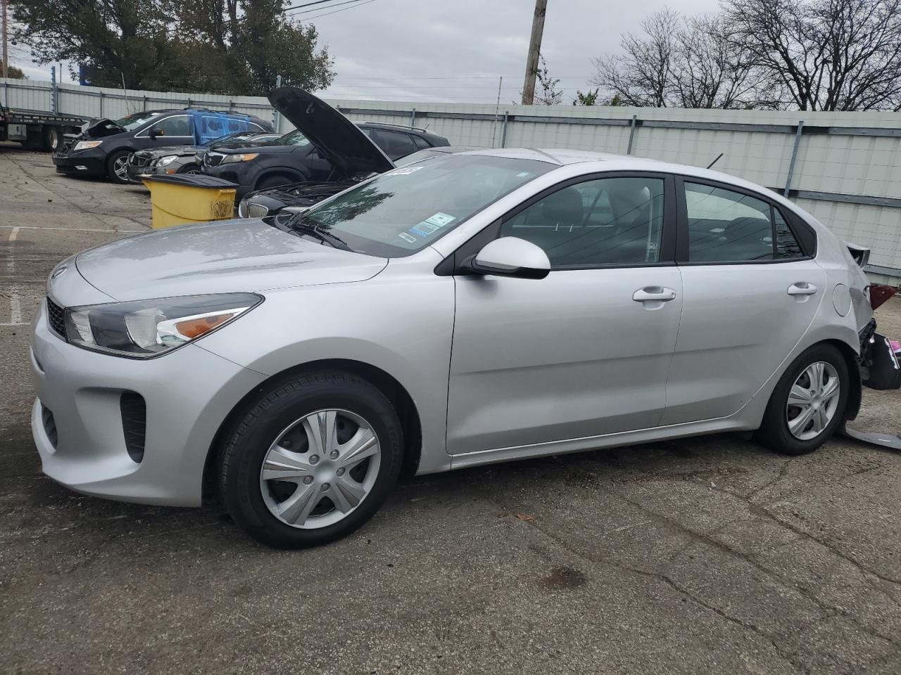 KIA RIO LX 2020