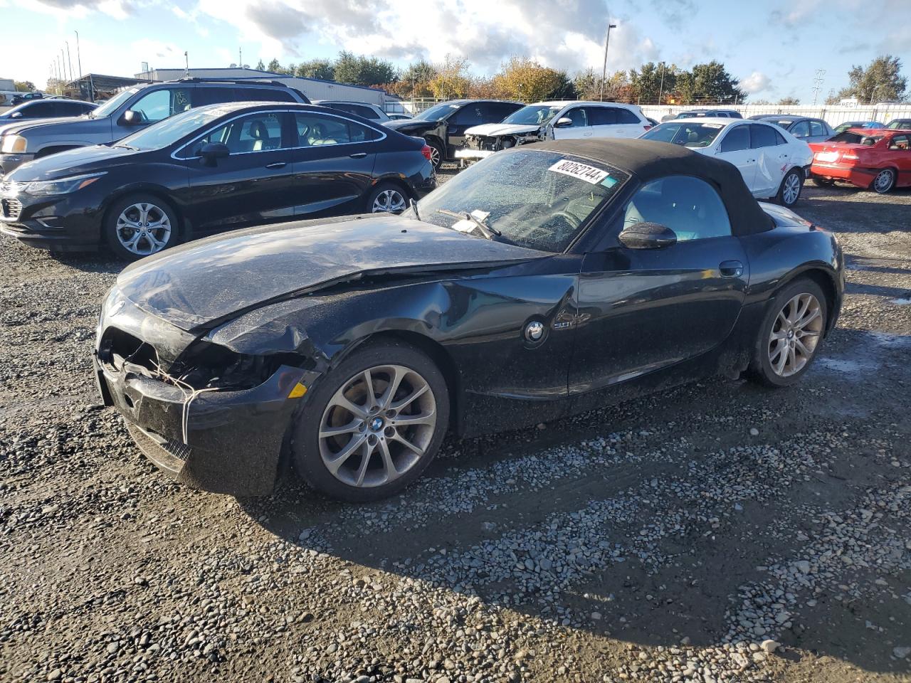 BMW Z4 3.0 2008