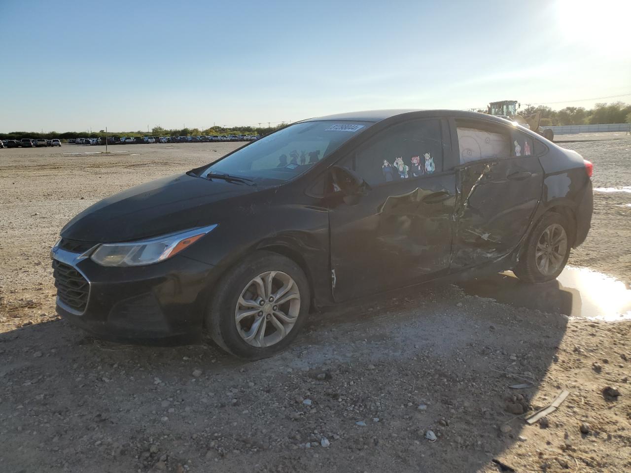 CHEVROLET CRUZE LS 2019