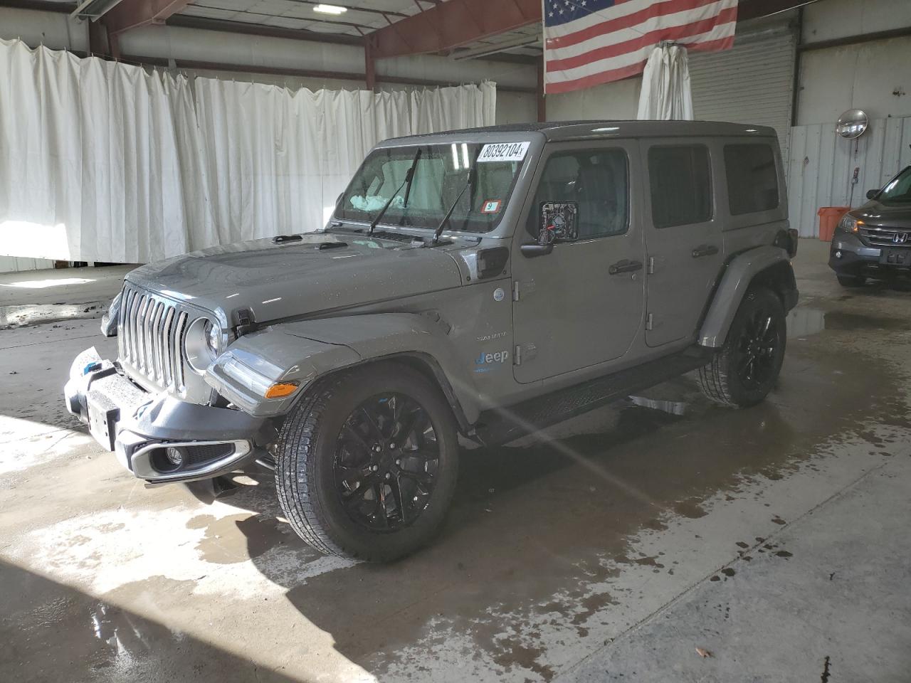 JEEP WRANGLER S 2023