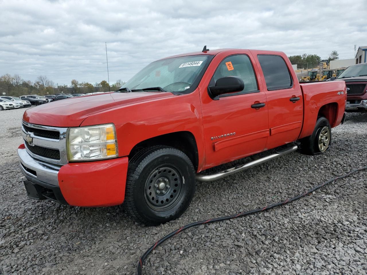 CHEVROLET SILVERADO 2009