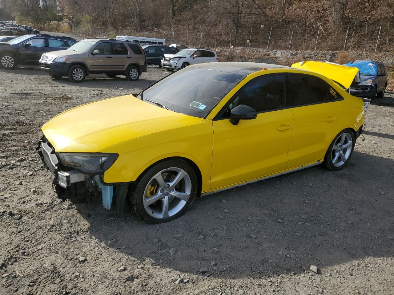 AUDI A3 PREMIUM 2015