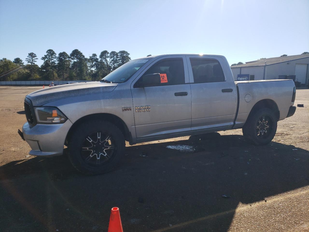 RAM 1500 ST 2016
