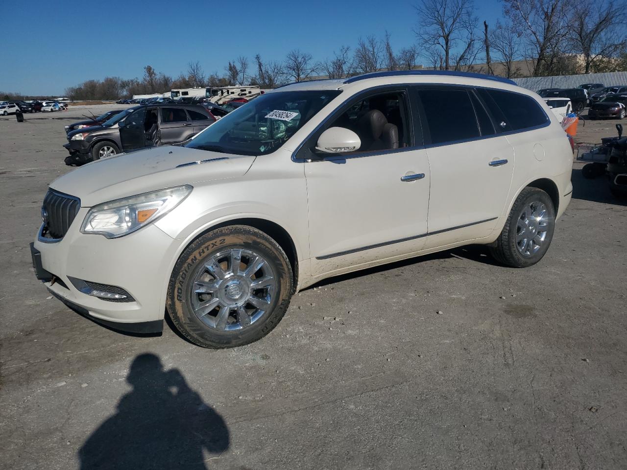 BUICK ENCLAVE 2014