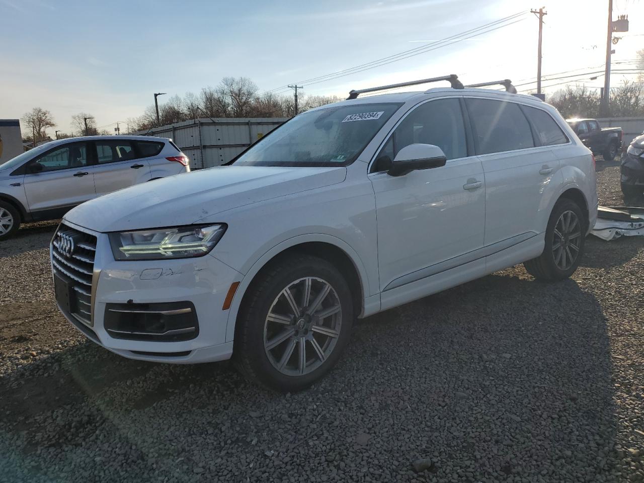 AUDI Q7 PRESTIG 2018