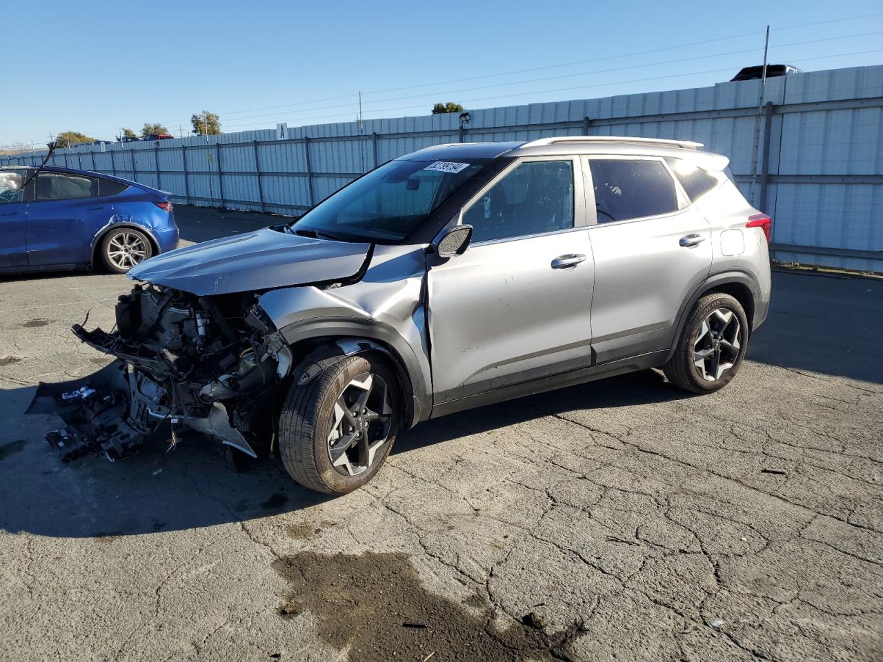 KIA SELTOS EX 2024