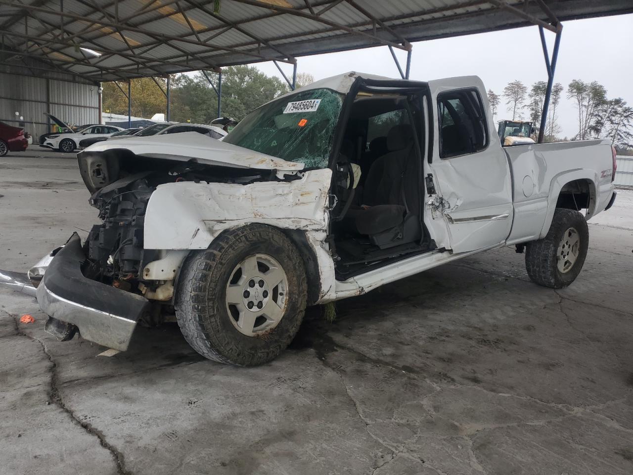 CHEVROLET SILVERADO 2005