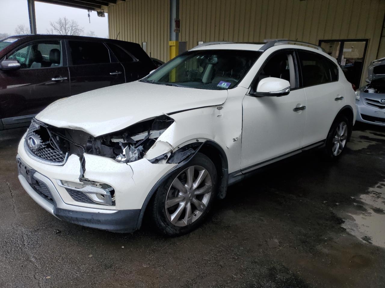 INFINITI QX50 2017