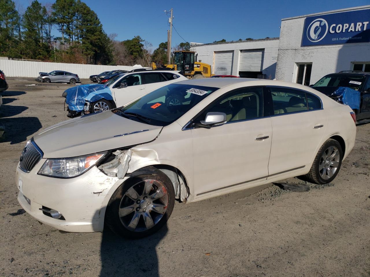 BUICK LACROSSE 2013