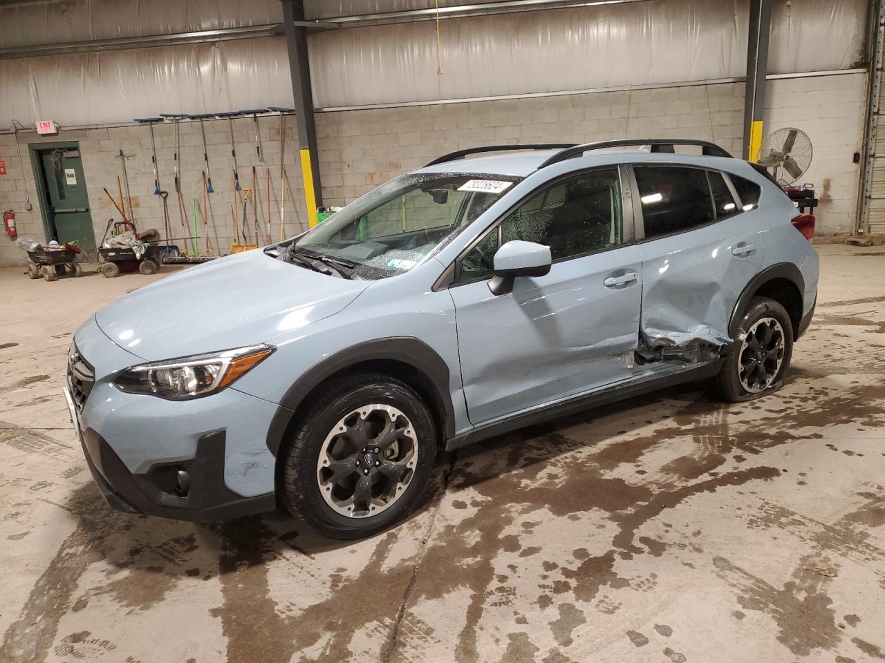 SUBARU CROSSTREK 2021