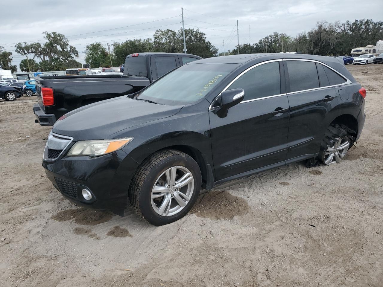 ACURA RDX TECHNO 2015