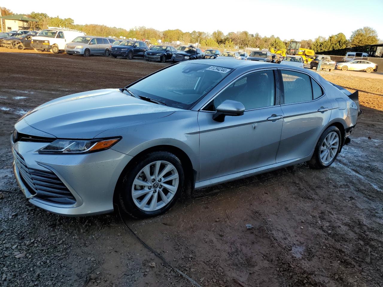 TOYOTA CAMRY LE 2022