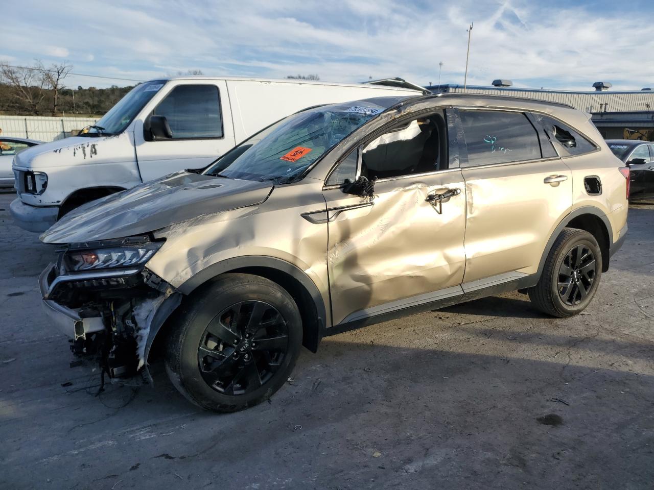 KIA SORENTO S 2021