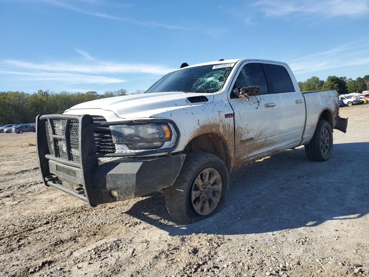RAM 2500 BIG H 2021